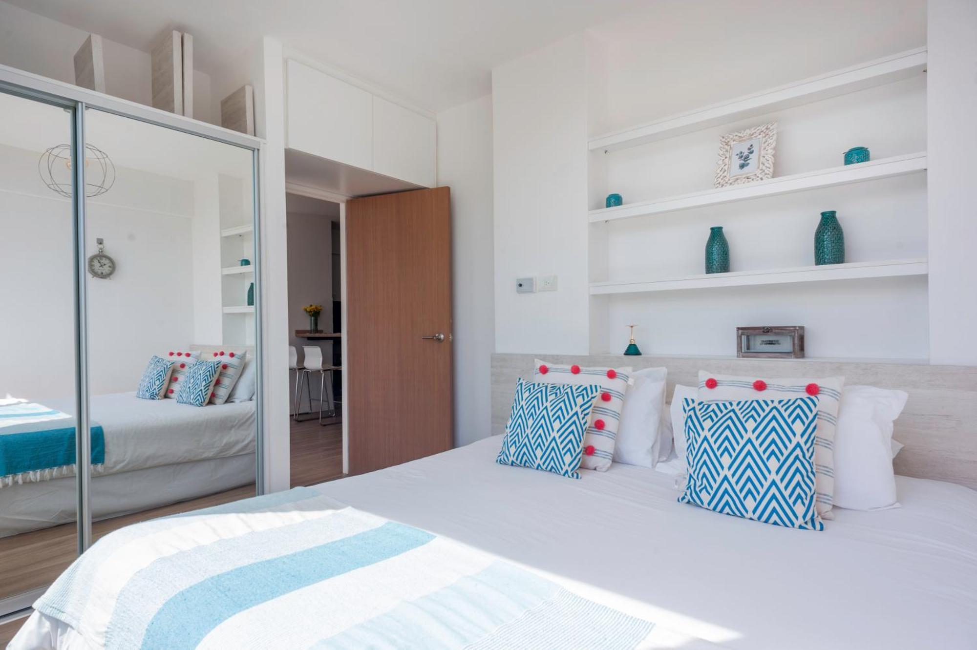 Cloudba Guatemala Hollywood Apartments Буенос-Айрес Екстер'єр фото