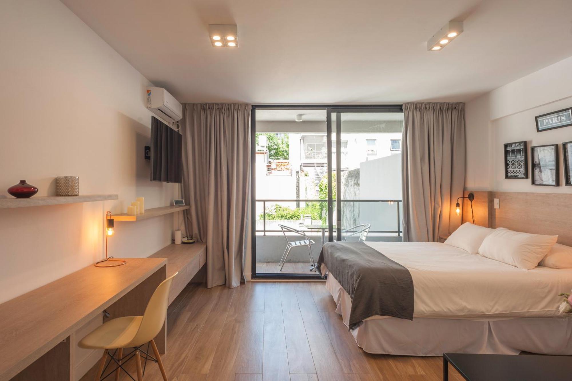 Cloudba Guatemala Hollywood Apartments Буенос-Айрес Екстер'єр фото