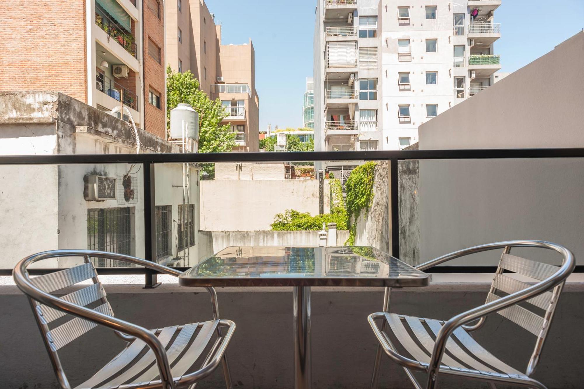 Cloudba Guatemala Hollywood Apartments Буенос-Айрес Екстер'єр фото